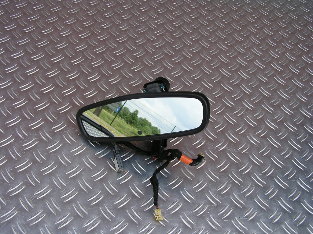 фото №1, Зеркало внутреннее opel mokka 2015 r +корпус