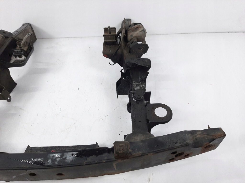 Mercedes w163 ml430 00r балка підсилювач бампера перед лонжерон Недорого