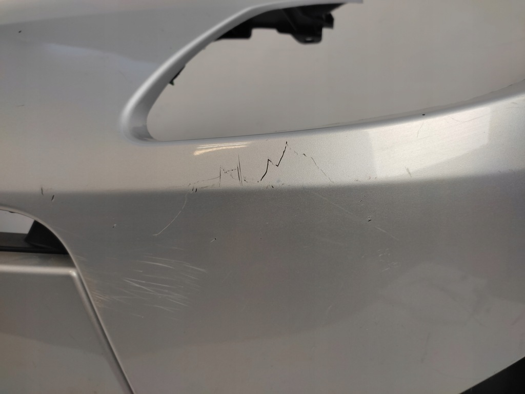 фото №7, Renault twingo ii gt бампер передний перед 2007-