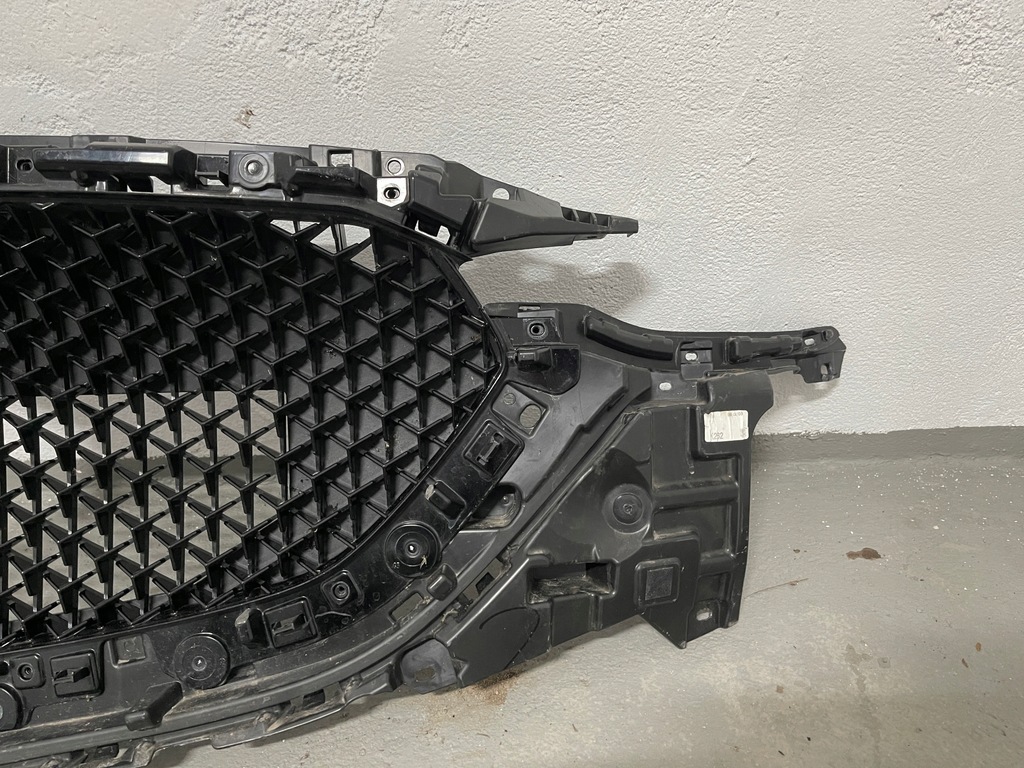 фото №6, Решётка радиатора решётка радиатора бампера mazda cx5 cx-5 ii