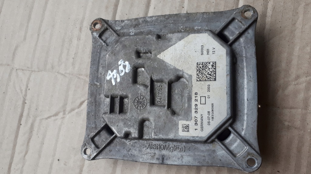 фото №1, A4 b8 перетворювач модуль led лампи a5 8t s4 s5