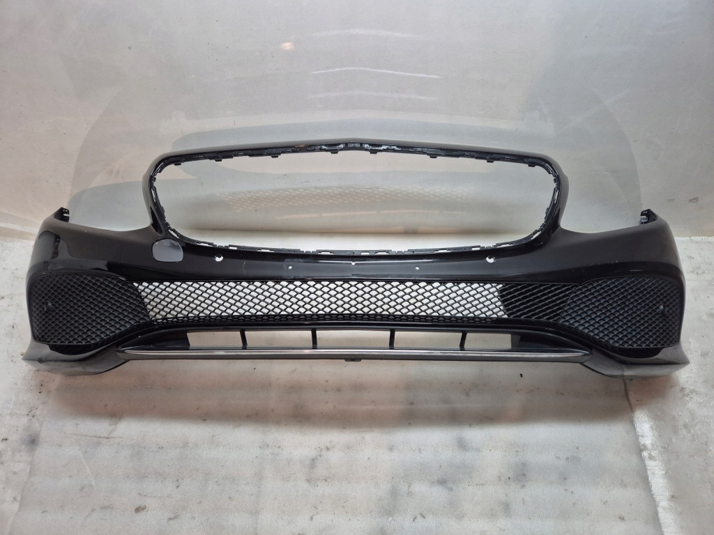 фото №1, Mercedes w213 e-klasa бампер перед w213 przed lift