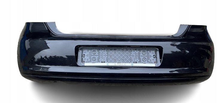 фото №1, Бампер задня задній vw polo v 6r