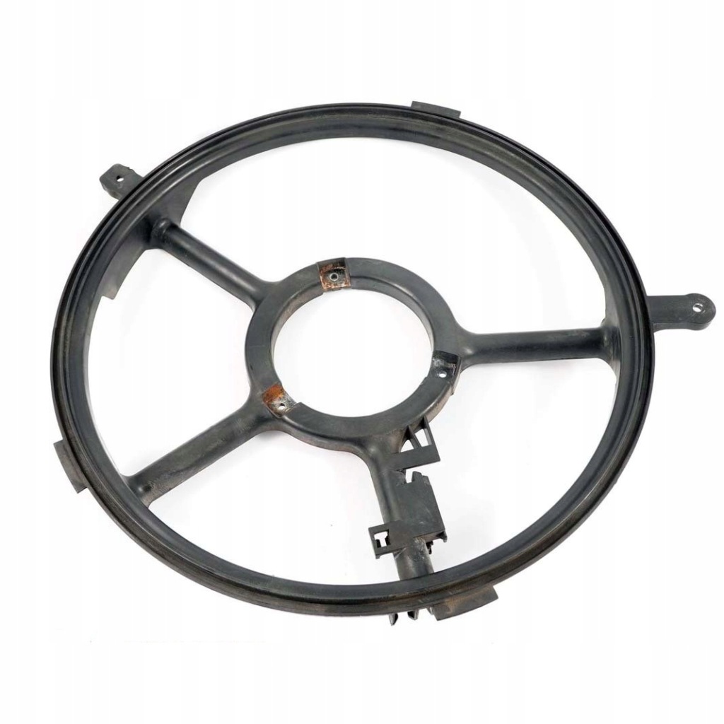 Купить Mini r55 r56 r57 защита задняя вентилятора