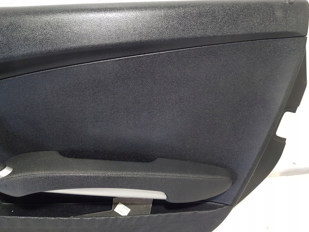 фото №5, Обшивка оббивка двері правий перед mercedes slk r171 w171 uk