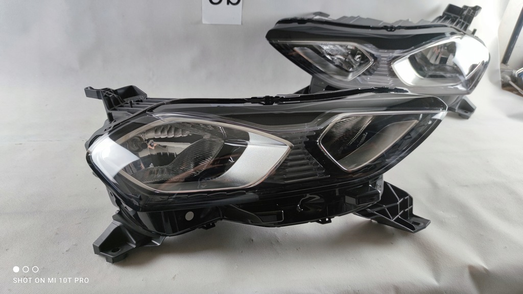 фото №7, Citroen ds3 crossback фара лівий правий лампа