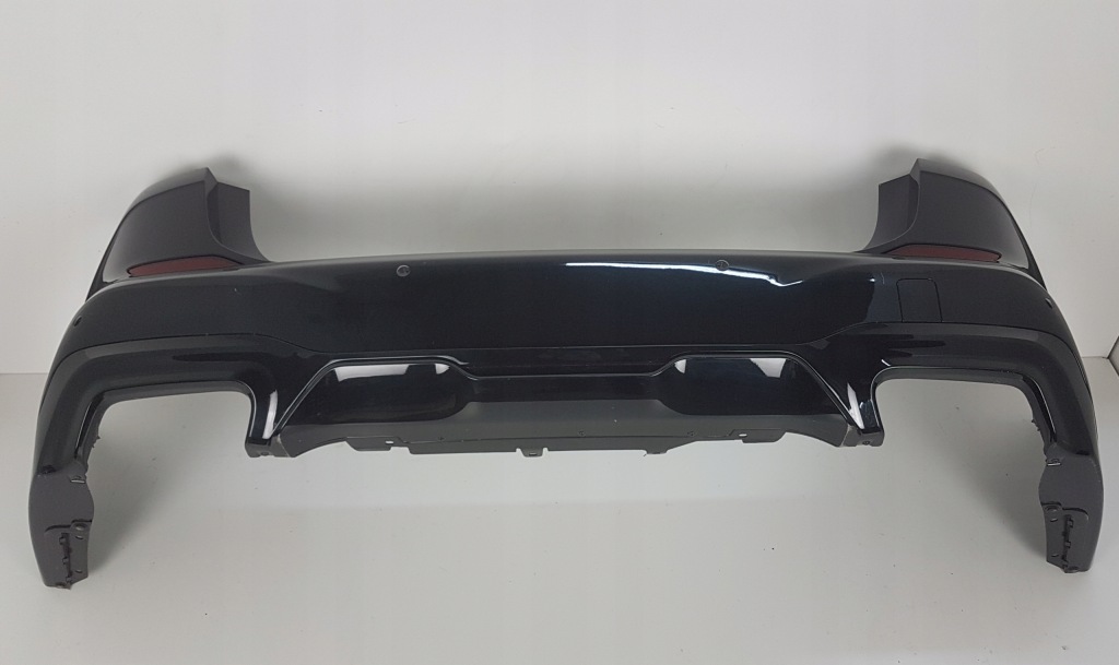 фото №7, Bmw 2 f44 бампер задняя задний 8075426 m pakiet5