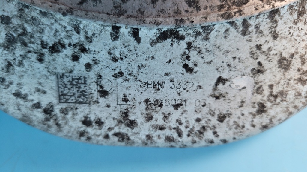 фото №11, Bmw x6 iii g06 21r важіль поперечний лівий задня 6878021