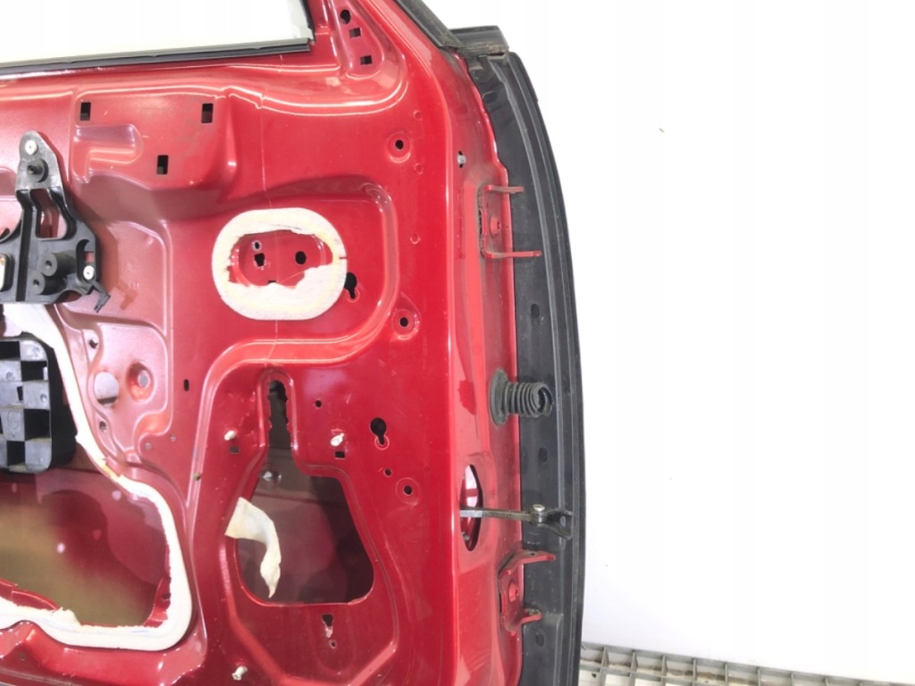 фото №6, Дверь левый перед citroen c4 picasso i minivan 06-15