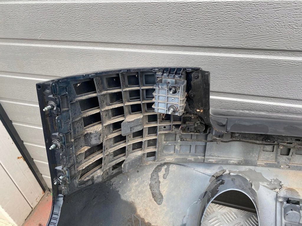 фото №6, Audi a6 c5 бампер задняя allroad lz5q