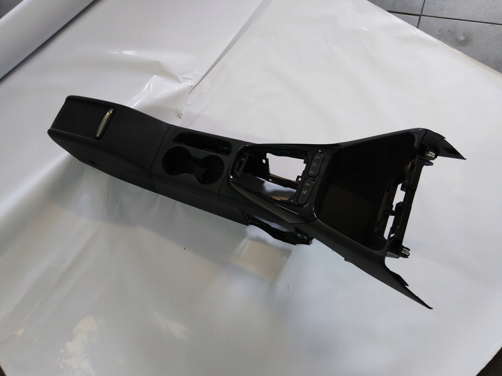 фото №1, Opel crossland x тунель середній