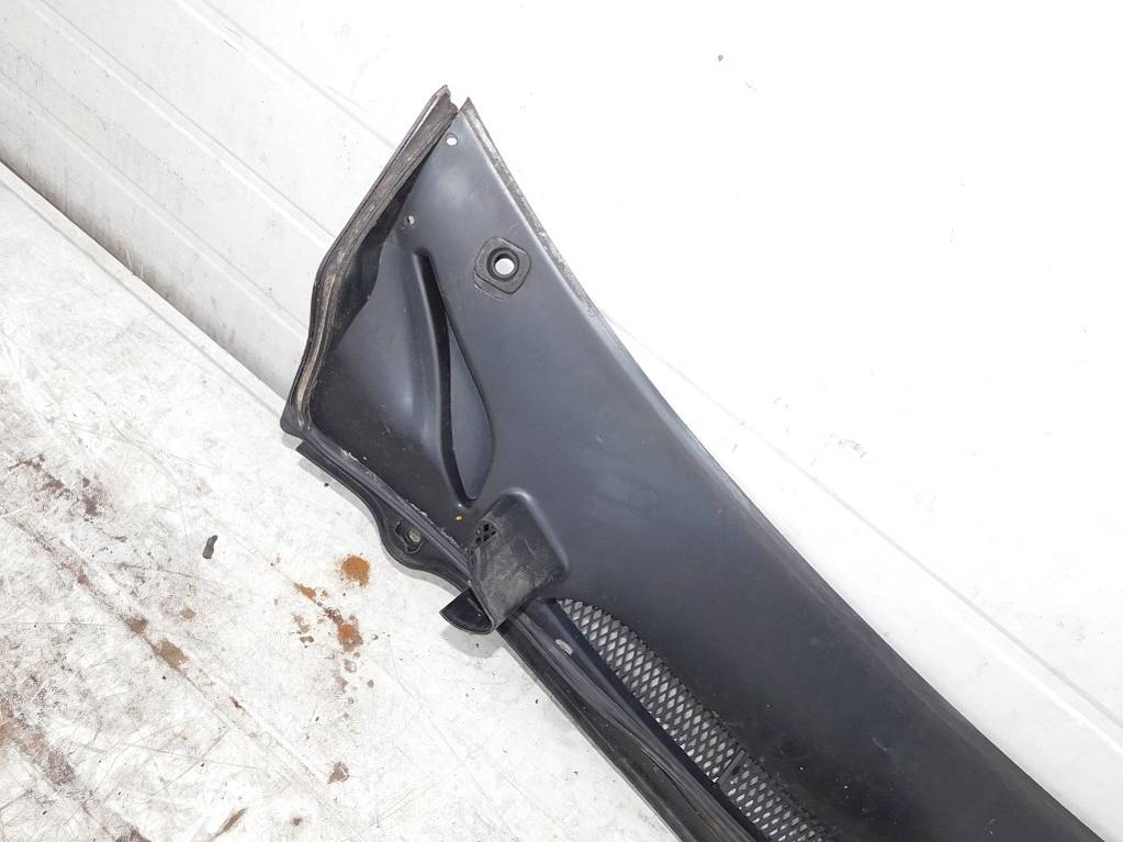 фото №9, Volvo s60 i 2002r жабо пластик защита