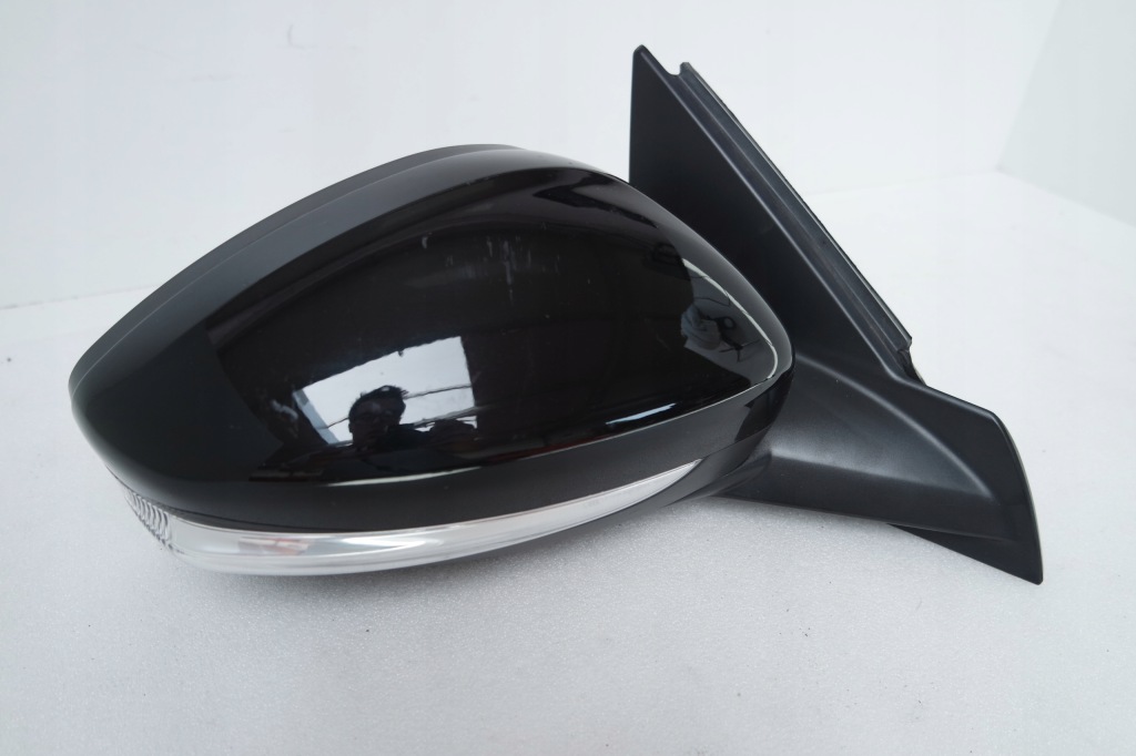 фото №5, Зеркало наружное правое opel corsa f europa