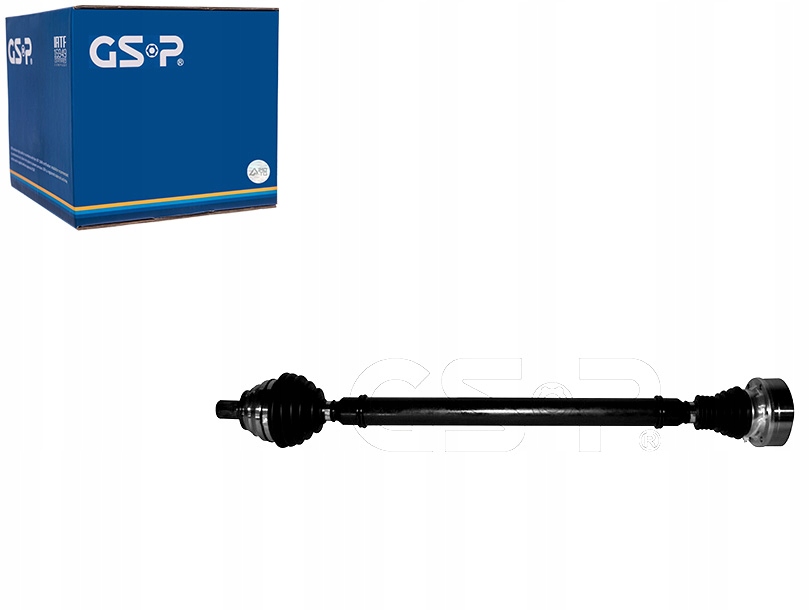 фото №1, Приводной вал приводная правая skoda gsp