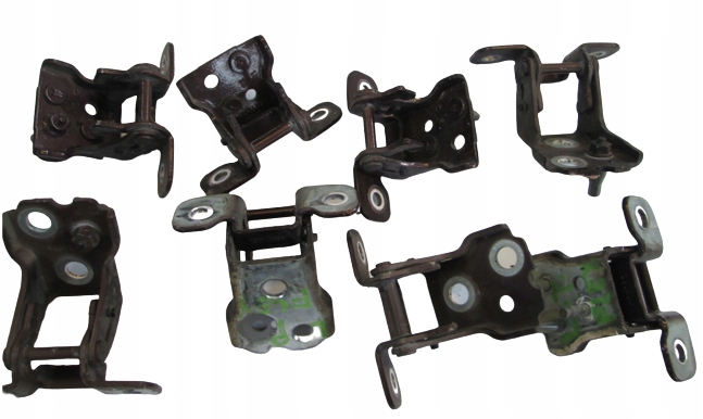 фото №1, Ford flex 08- петля w дверь перед задняя левый правый