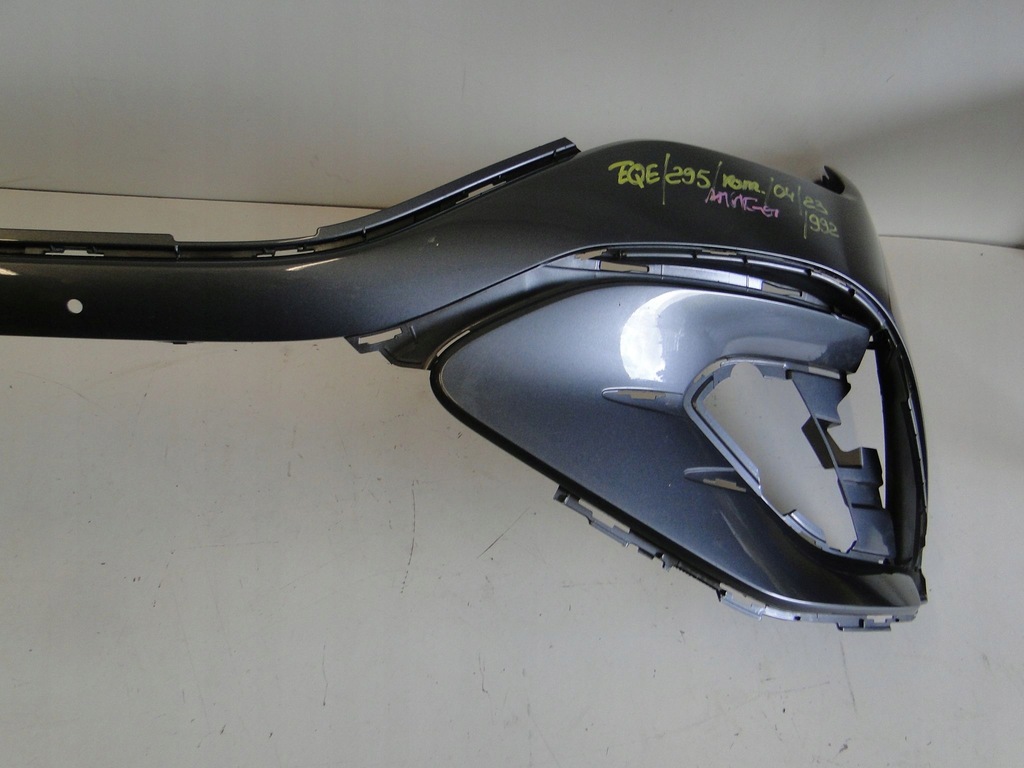 фото №7, Mercedes eqe 295 w295 бампер передний amg sedan