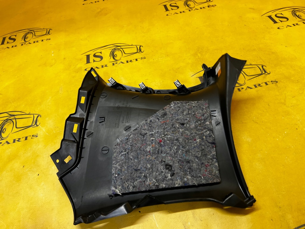 фото №3, Защита обивка обшивка консоли правая правый renault scenic iv