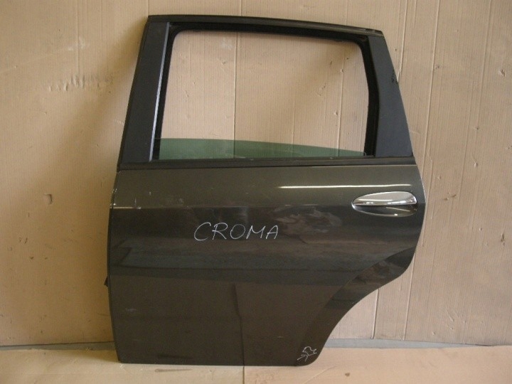фото №1, Fiat croma 2007 дверь левая задняя