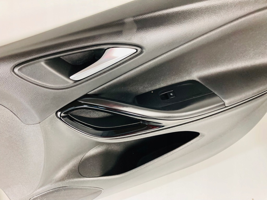 фото №15, Opel astra k v сидіння заднє сидіння обшивки комплект europa