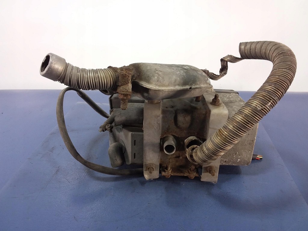 фото №3, Scorpio mk2 2.9 v6 обігрівач стояночний webasto