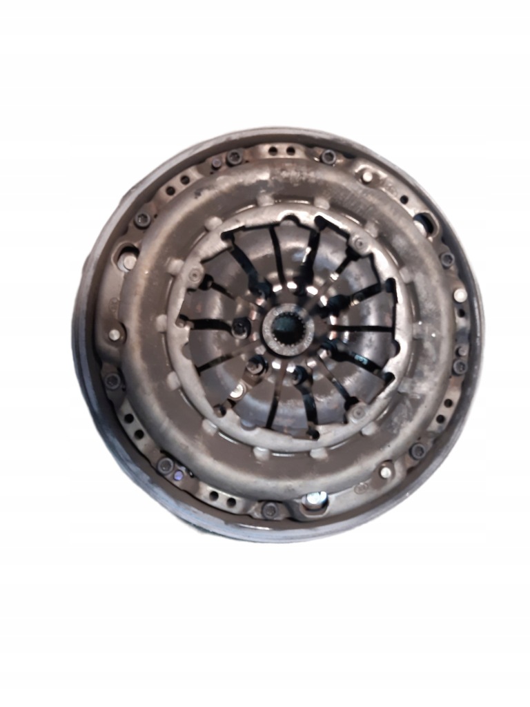 фото №1, Nissan juke 1.5 dci колесо двомасовий диск притиск