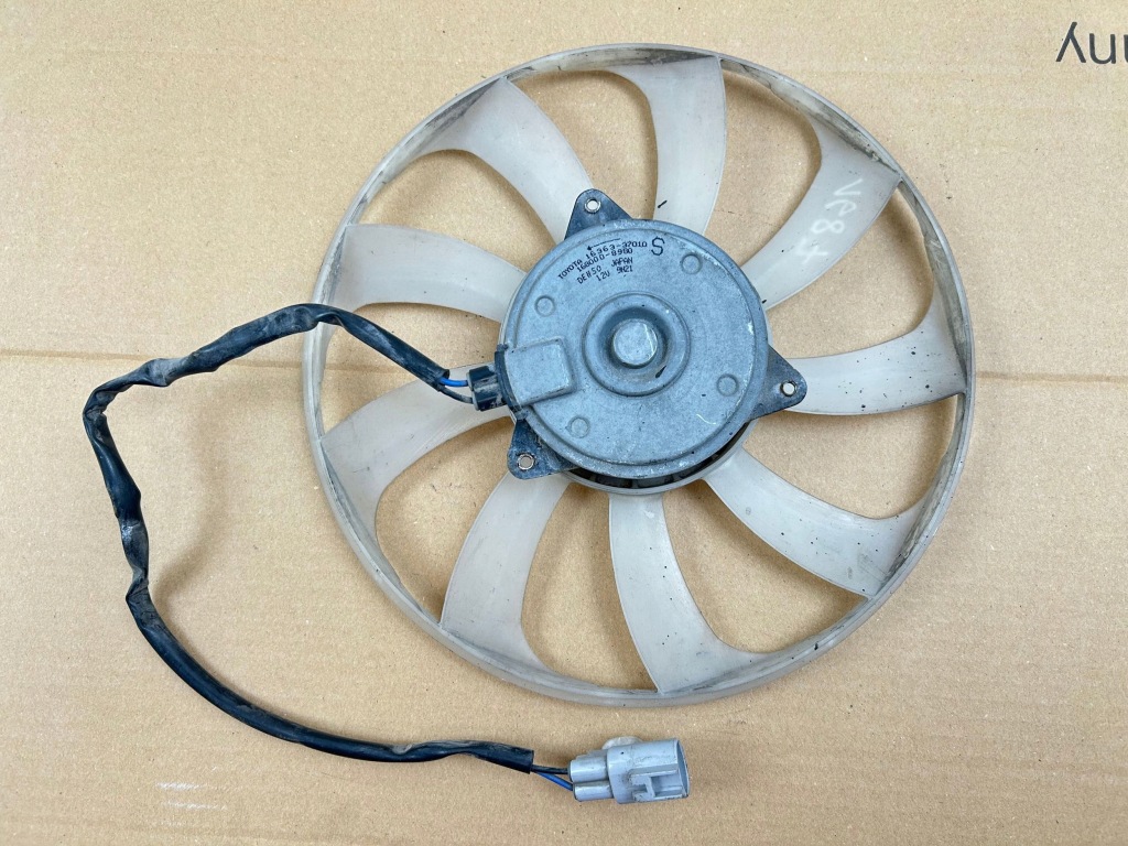 фото №5, 2011 toyota prius xw30 лопать вентилятора 1680008980
