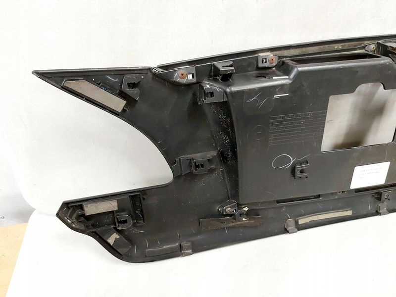 фото №8, Infiniti q70 m37 m35 накладка крышки задняя хром задняя