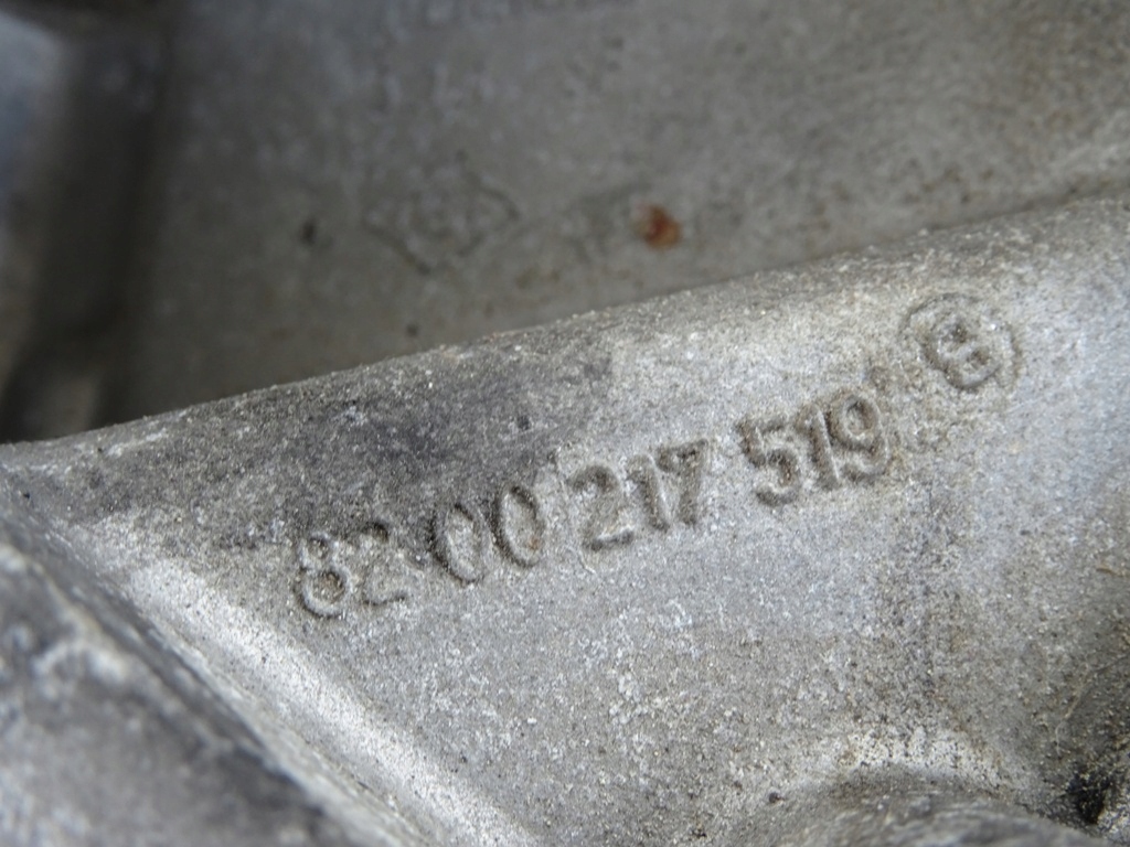 фото №8, Renault master opel movano 2.2 dci дросельна заслінка