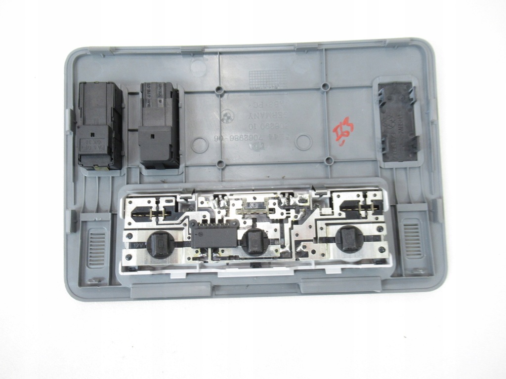 фото №9, Лампа стельовий мікрофон bmw e63 e64