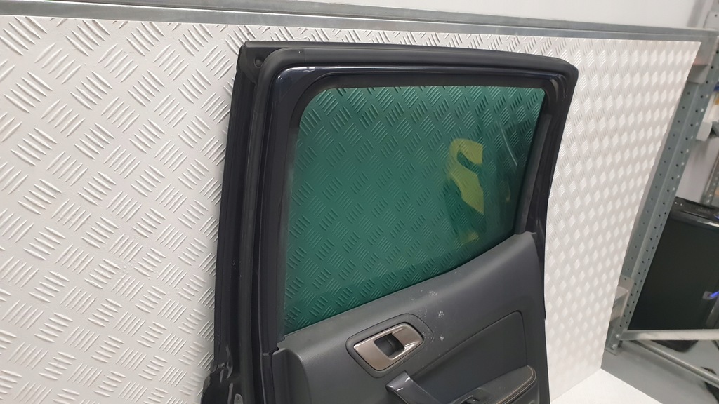 фото №9, Ford ranger iii дверь правое задняя задние