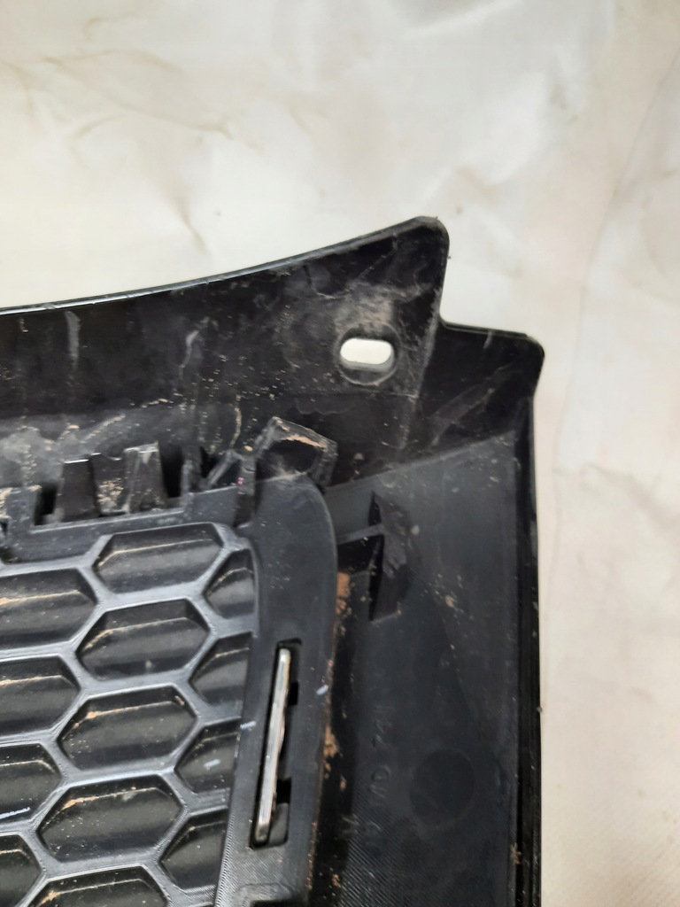 фото №12, Jeep compass 17- захист решітка радіатора решітка радіатора бампера usa