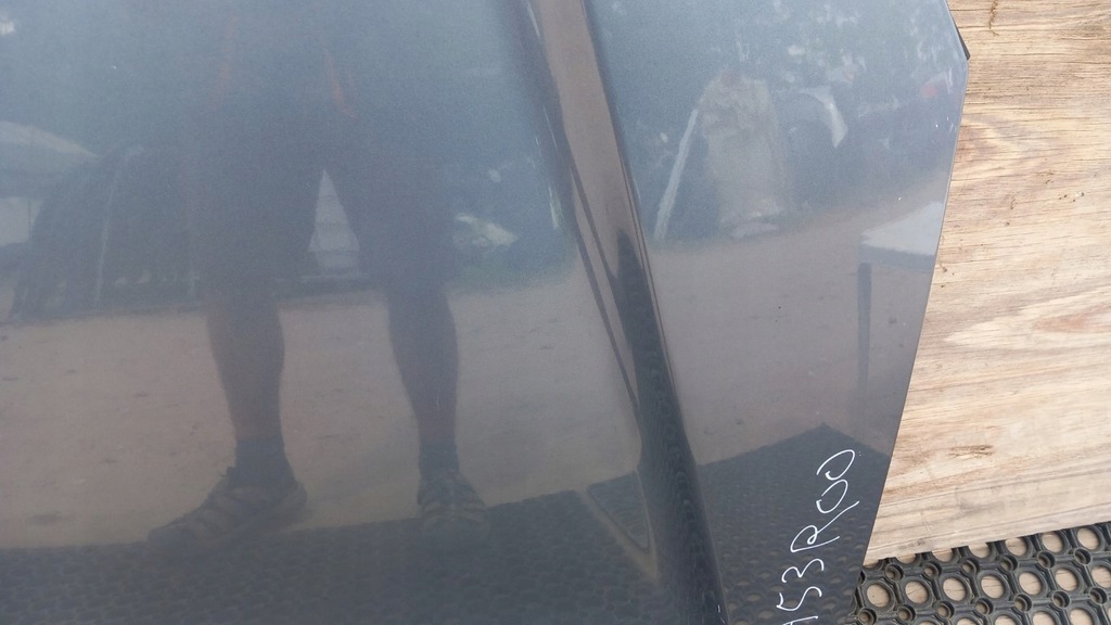 фото №7, Honda cr-v ii капот