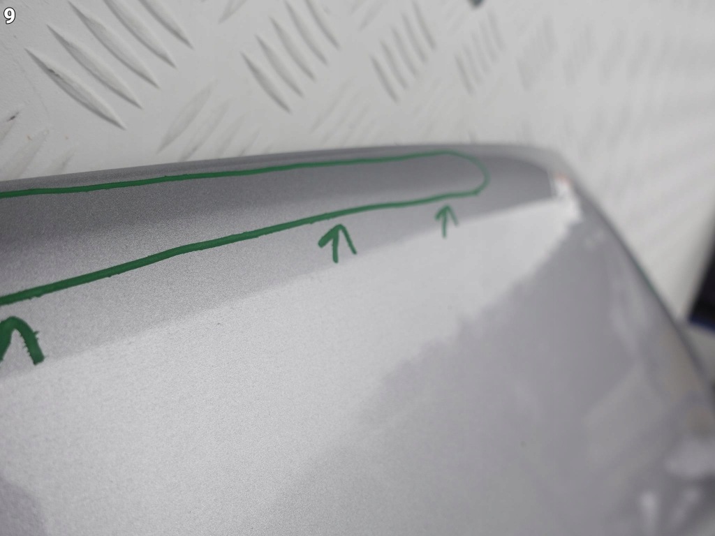 Tesla model x 15- капот кришка двигуна перед Ціна