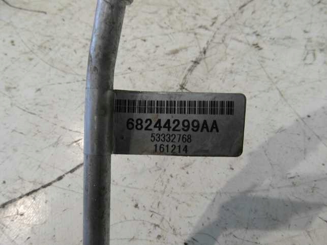 фото №5, Jeep compass ii 1.4 mta 17- шланг кондиционера 68244299aa