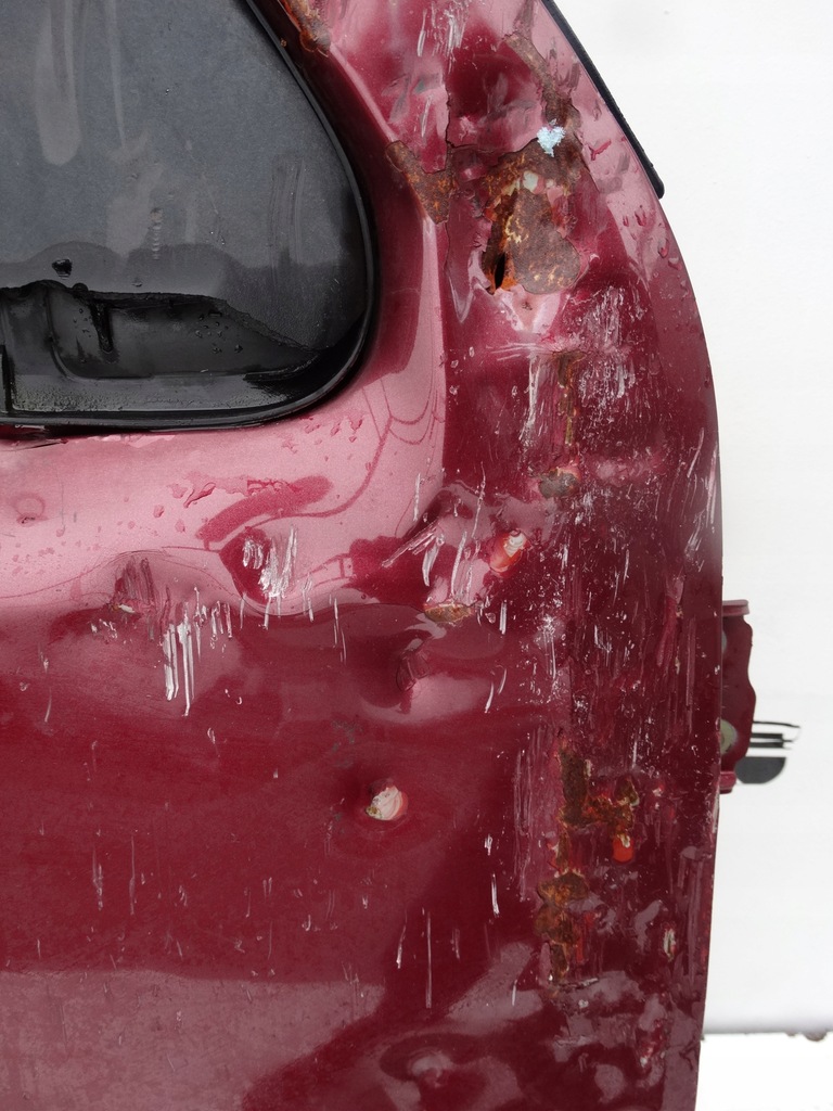 фото №7, Дверь suzuki jimny правый перед 98-14r.