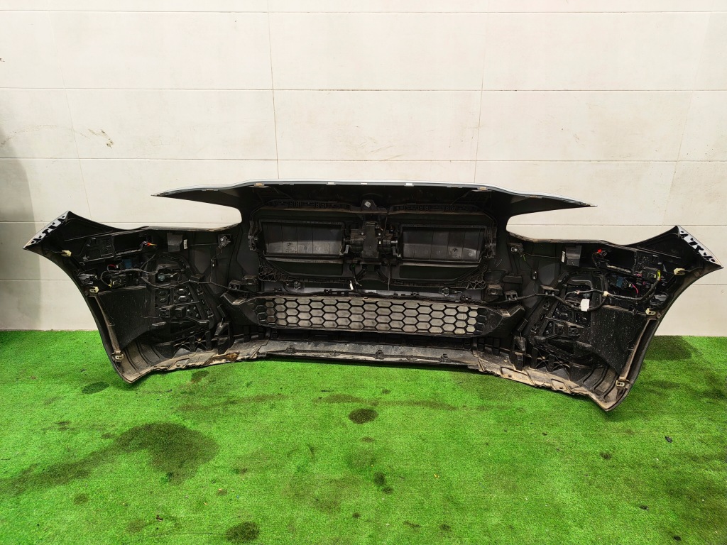 Bmw 2 u06 перед капот ремінь крило бампер фари c4w m-pakiet 225e Недорого