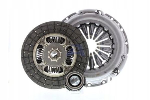 фото №1, Aisin комплект сцепление набор toyota hiace iii wag