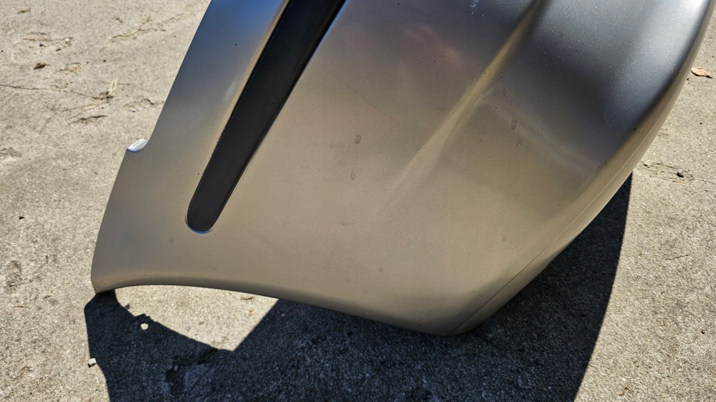 фото №8, Fiat albea бампер перед передній faktura vat 23%