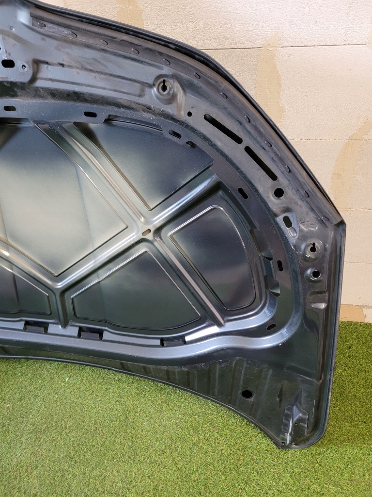 фото №7, Skoda octavia iii 3 5e0 капот кришка двигуна