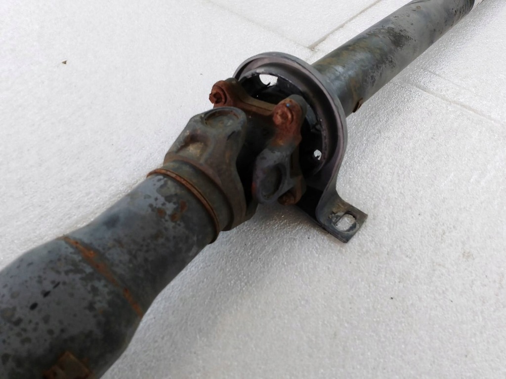 фото №6, Wał приводной задняя vw crafter 2e0521101af a9064101306 2.5 tdi