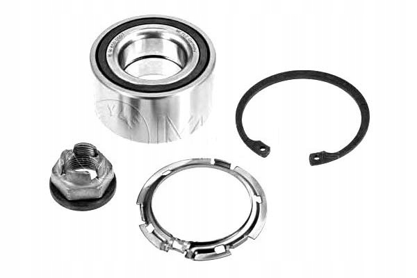 фото №2, Подшипник колеса dacia перед logan meyle