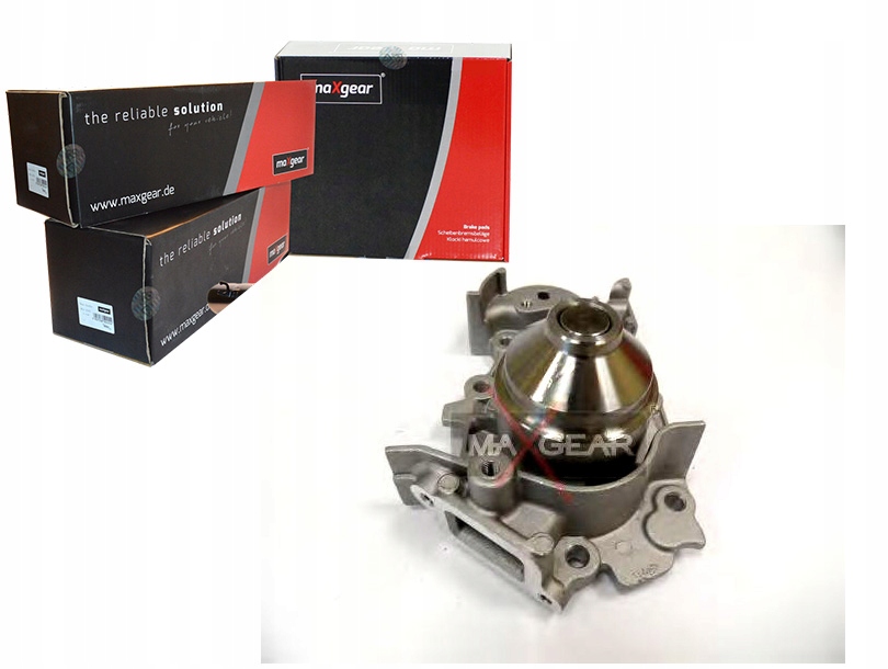 Купити Maxgear насос води renault 1,216v