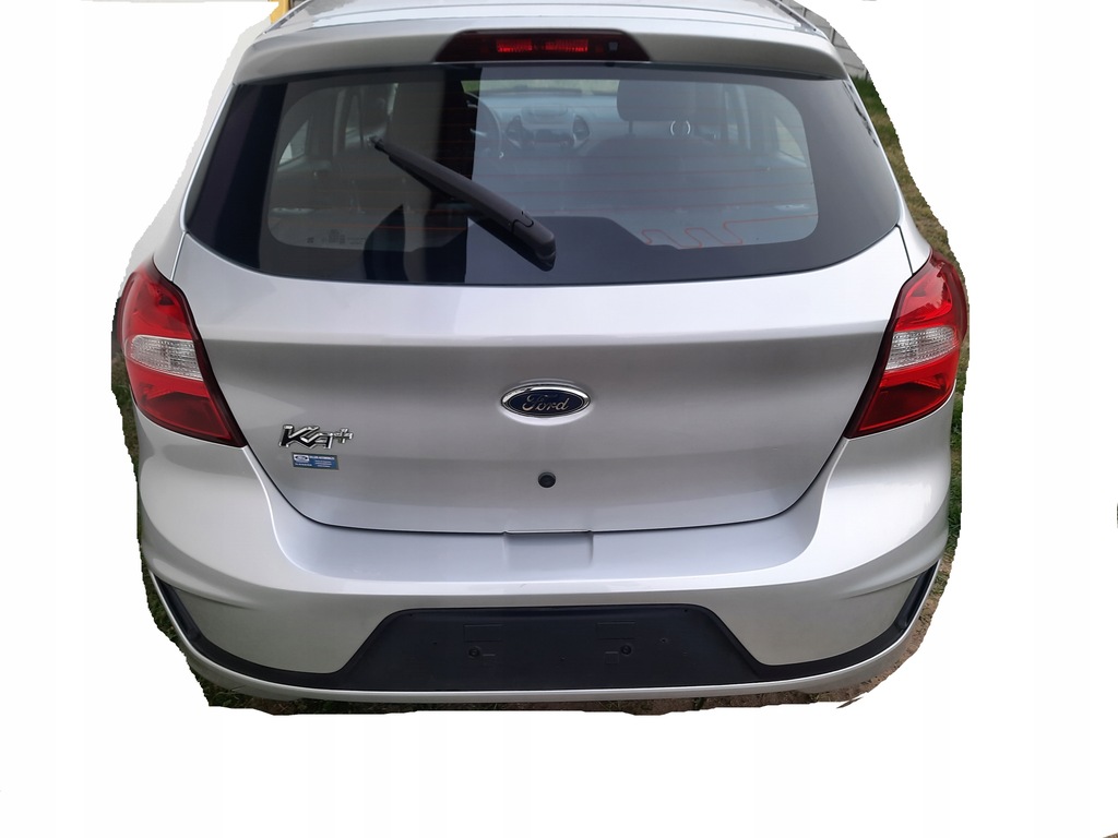 фото №1, Крыша ford ka plus ka+ długo обрезанный