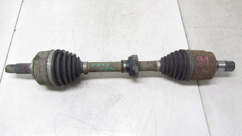 фото №1, Honda cr-v iv 2.2 приводной вал левая перед 12-15 91