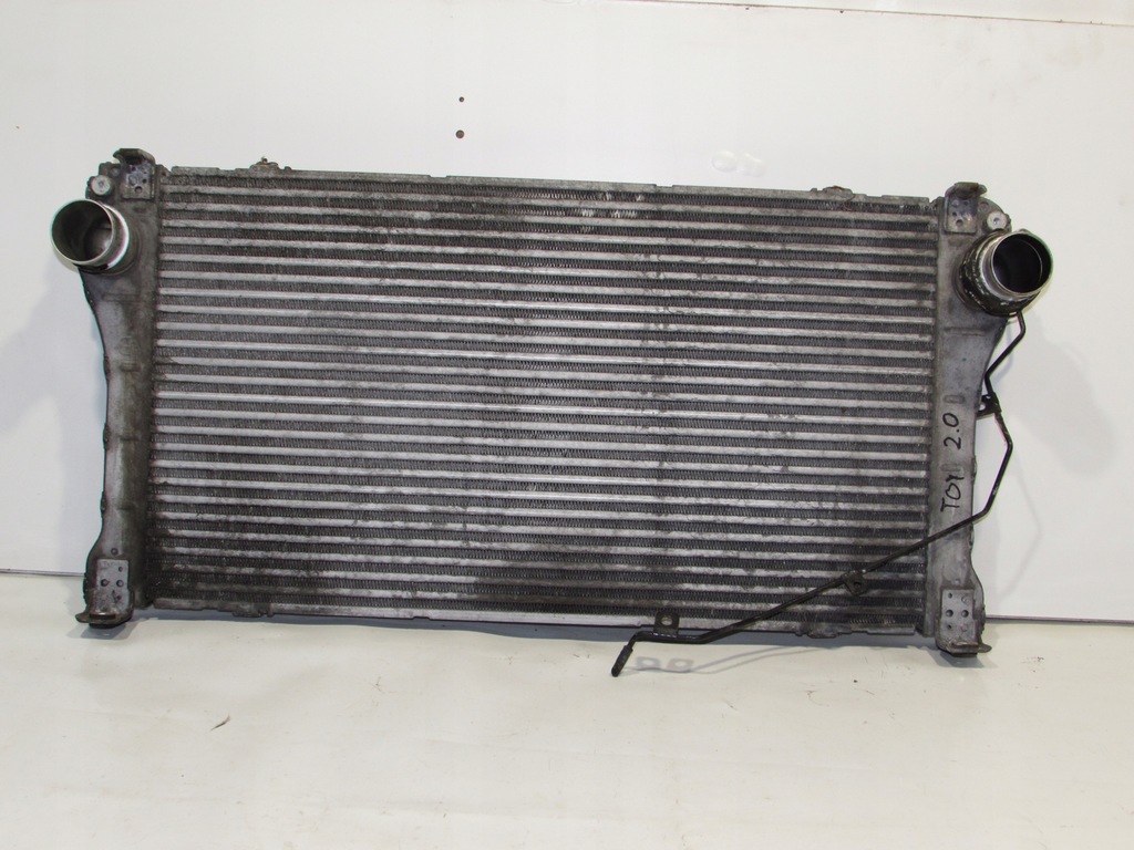 фото №1, Радиатор wody toyota avensis t27 2.0 d4d