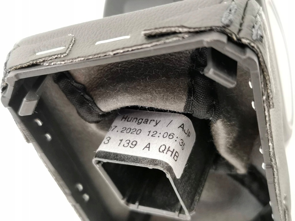 фото №9, Ручка чохол перемикання передач vw touareg cr7 761713139a новий org