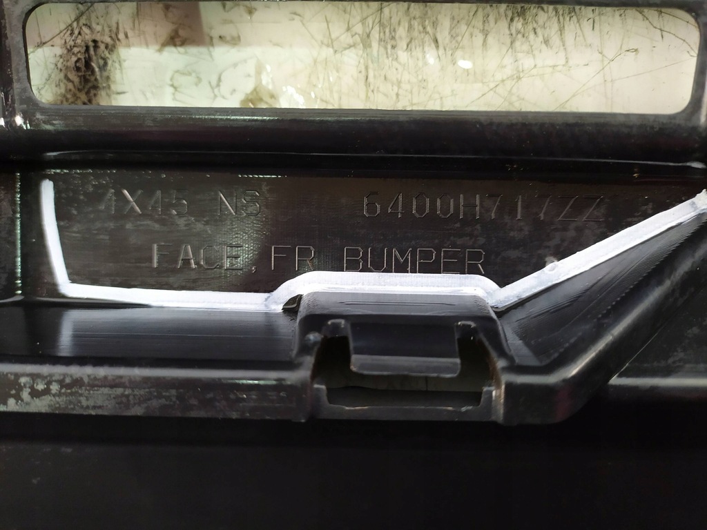 фото №16, Бампер перед передний mitsubishi eclipse cross 6400h717zz