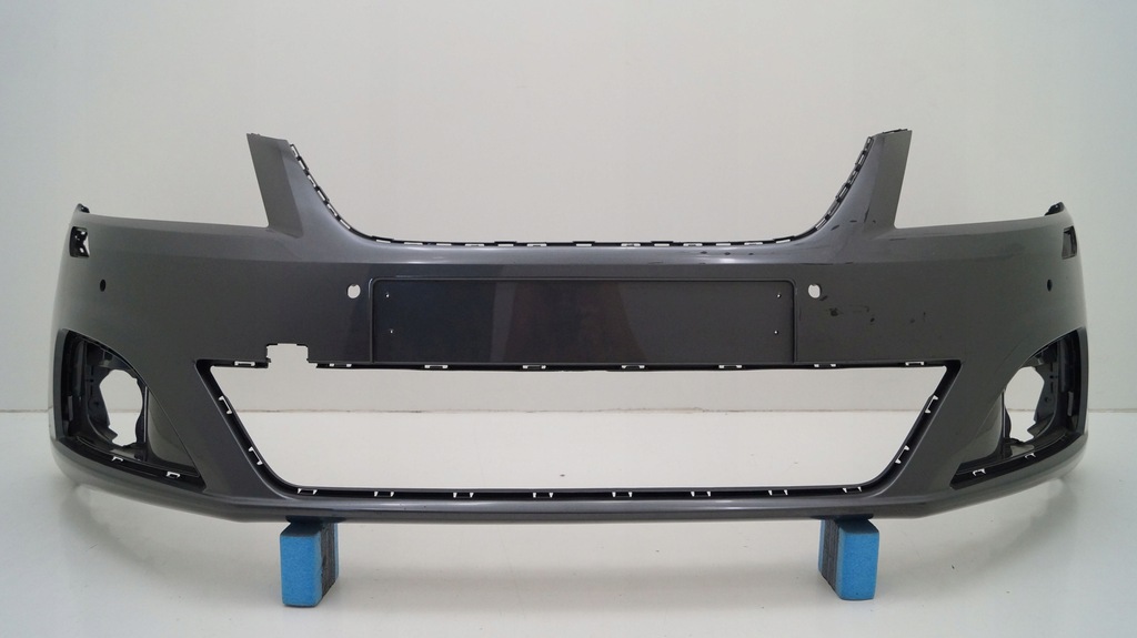 фото №1, Seat alhambra 7n5 10- бампер передний перед u98