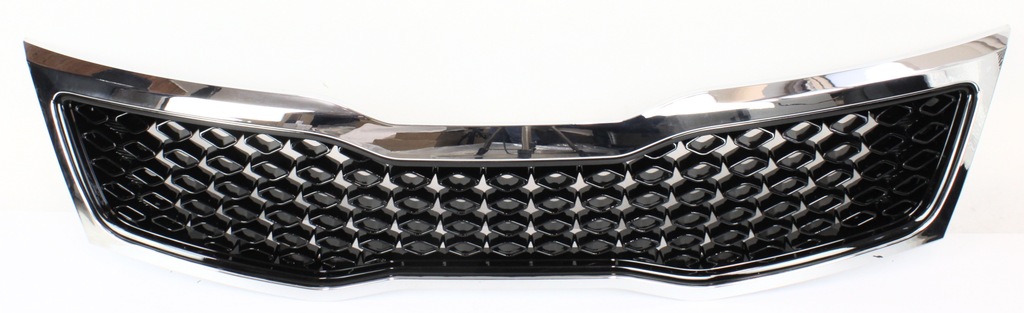 фото №1, Решётка радиатора решётка радиатора kia optima 10-15