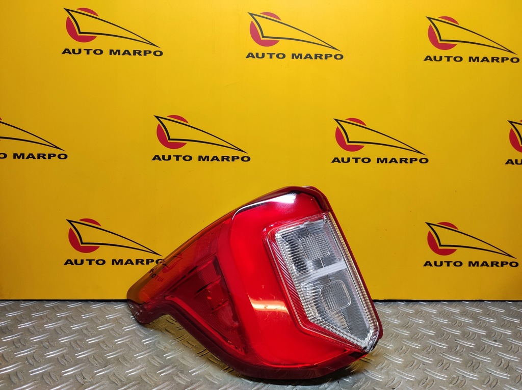 фото №1, Ford explorer 2019- лампа задняя задняя левая usa